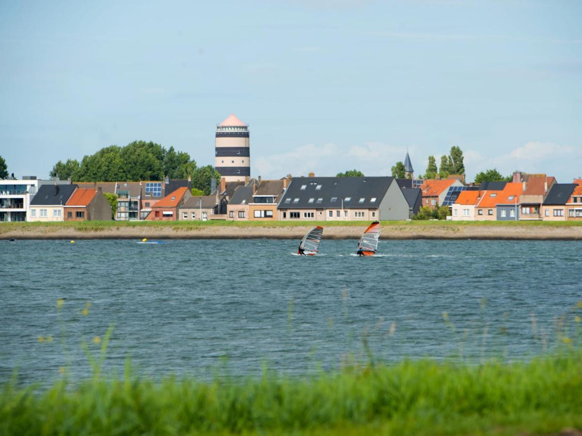 Apartment Blutsyde Promenade-31 By Interhome Bredene Exterior photo